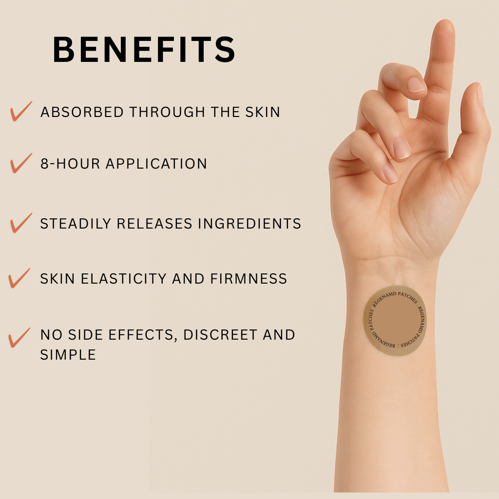 Revitalize Trio – Energy · NAD+ · Collagen