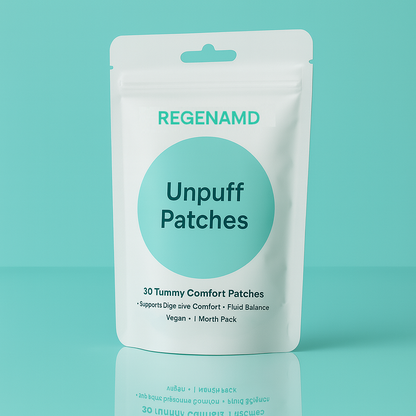 Regenamd Patches – Complete Wellness Collection