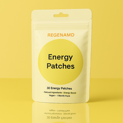 Revitalize Trio – Energy · NAD+ · Collagen