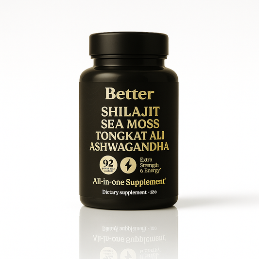 GOLD Shilajit Capsules