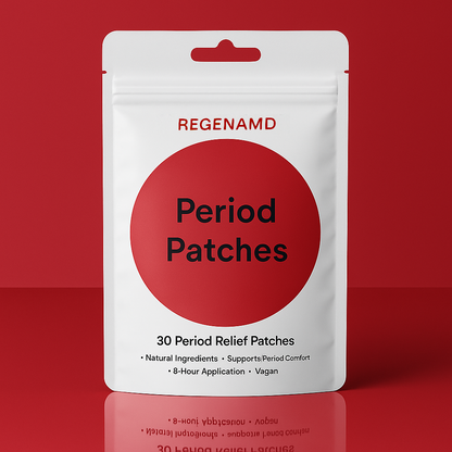 Regenamd Patches – Complete Wellness Collection