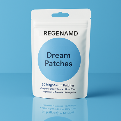 Regenamd Patches – Complete Wellness Collection