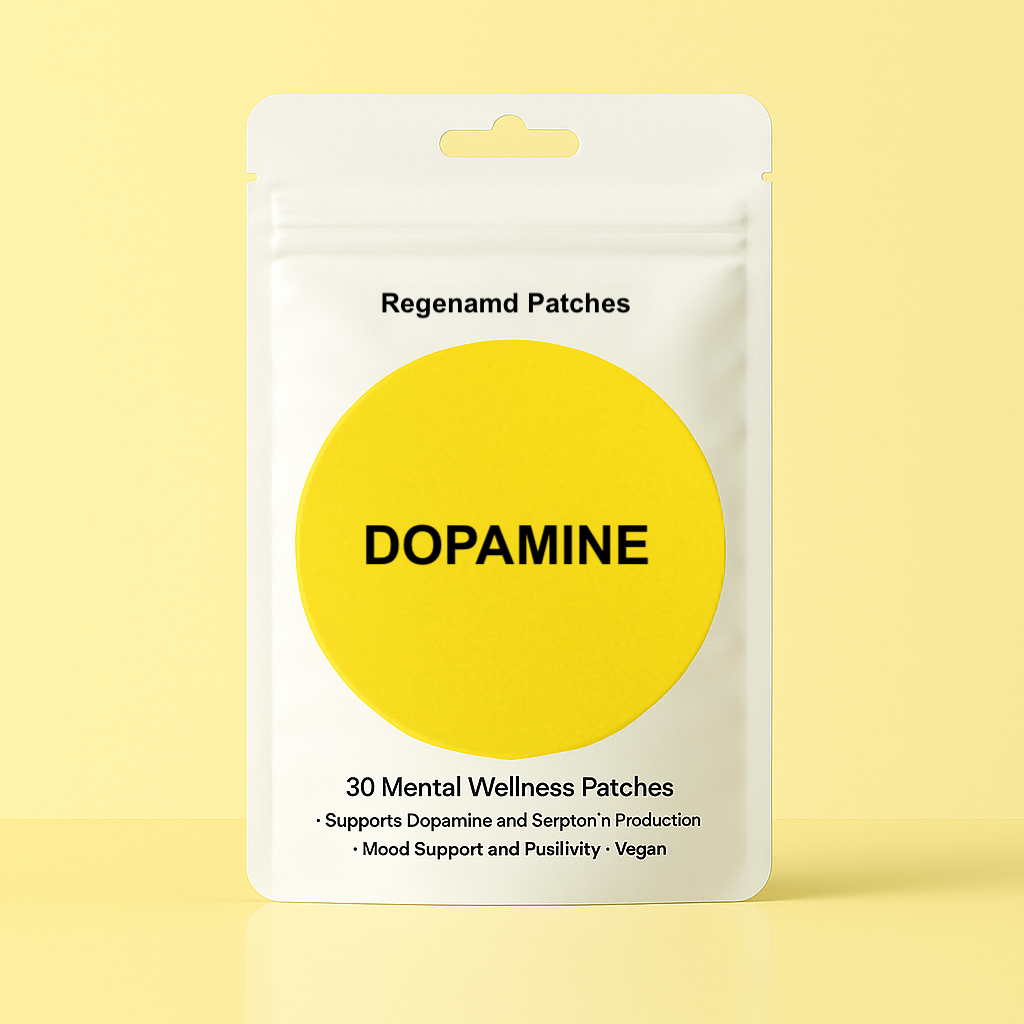 Regenamd Dopamine Patches