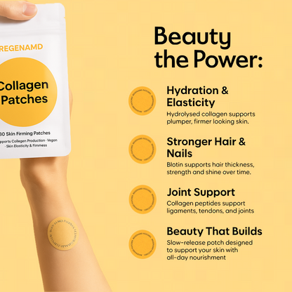 Collagen Patches