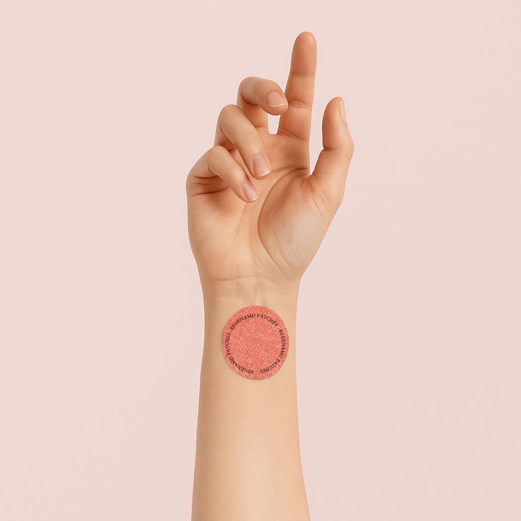 Regenamd Berberine Patches