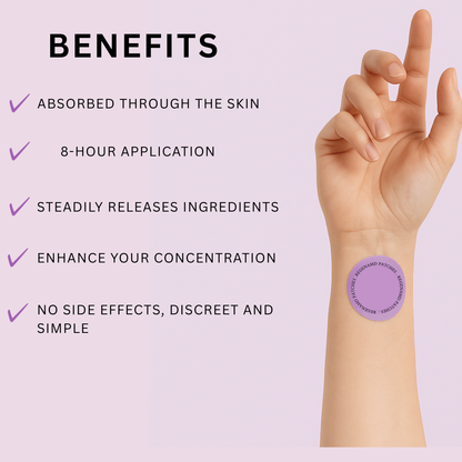 Regenamd Patches – Complete Wellness Collection