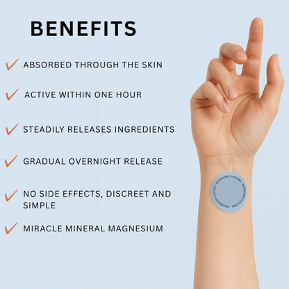 Dream Magnesium Patch