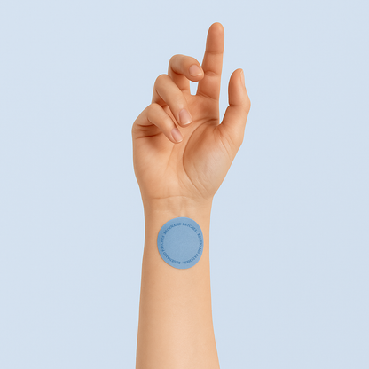 Ageless Glow Duo - NAD+ and Collagen patches