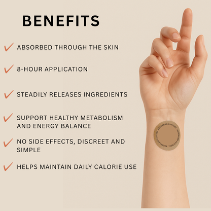 Regenamd Patches – Complete Wellness Collection