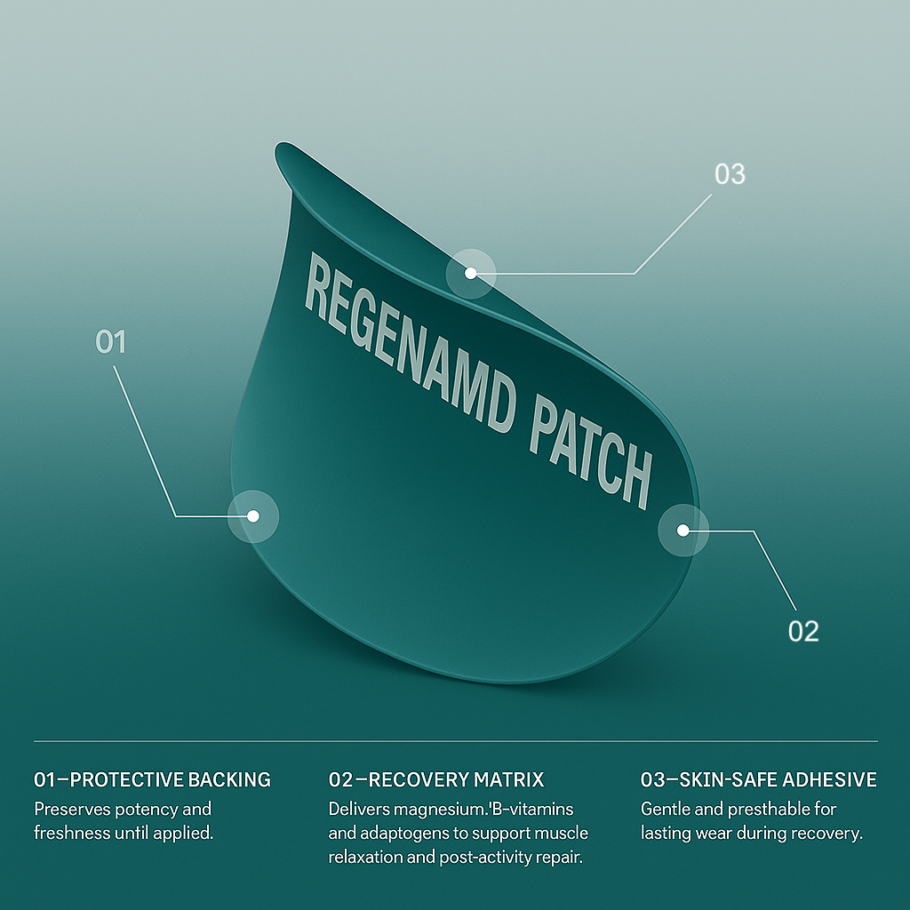 Recover Patches