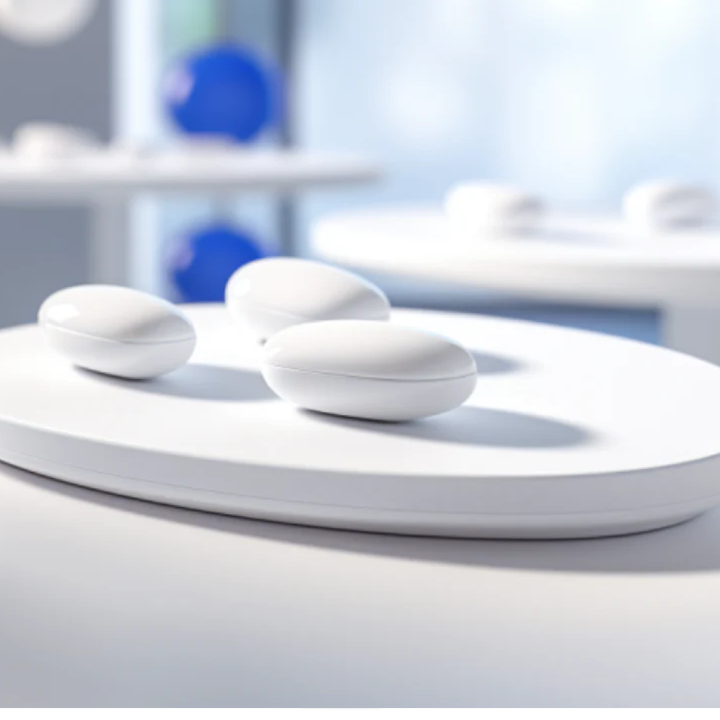 N-Acetyl L-Cysteine (NAC) Capsules